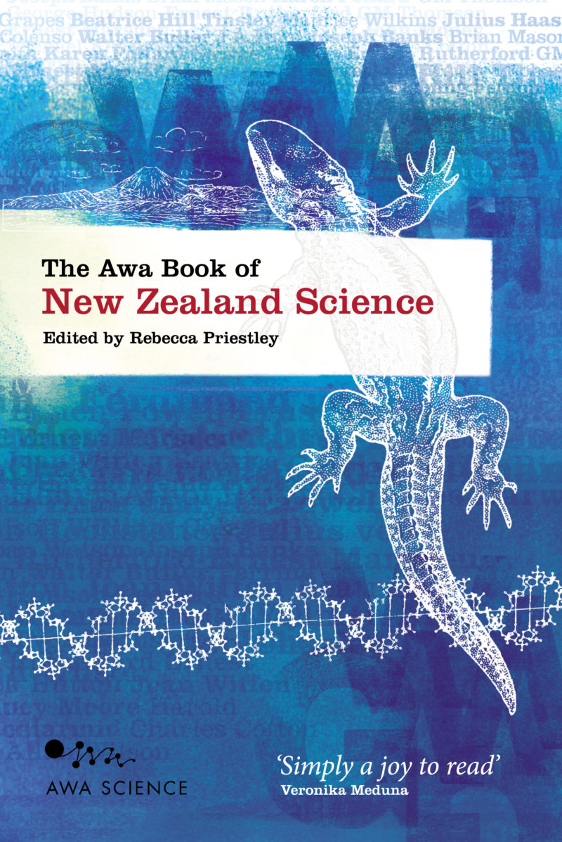 The Awa Book of New Zealand Science