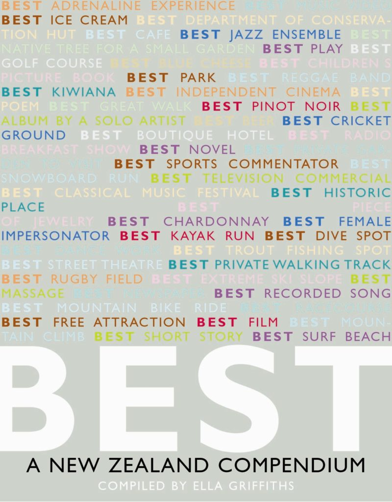 Best: A New Zealand Compendium