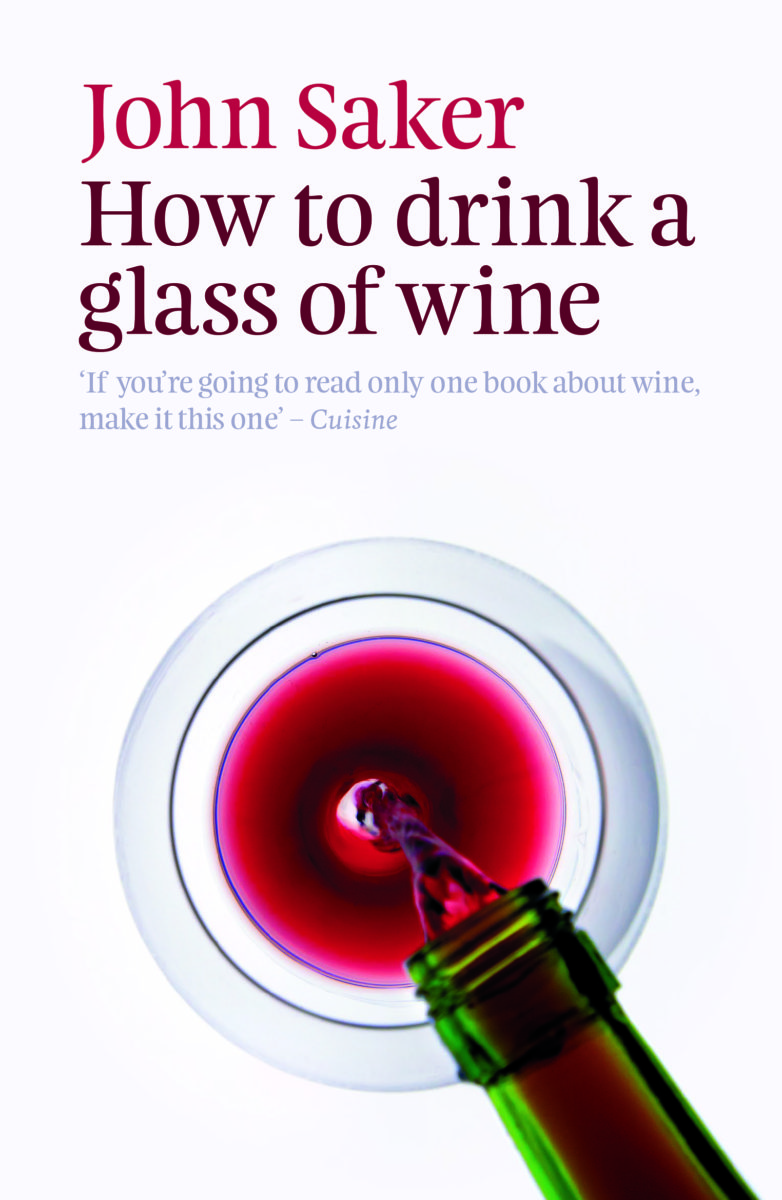 How to Drink a Glass of Wine