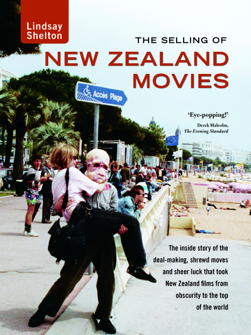 Awa Press The Selling Of New Zealand Movies