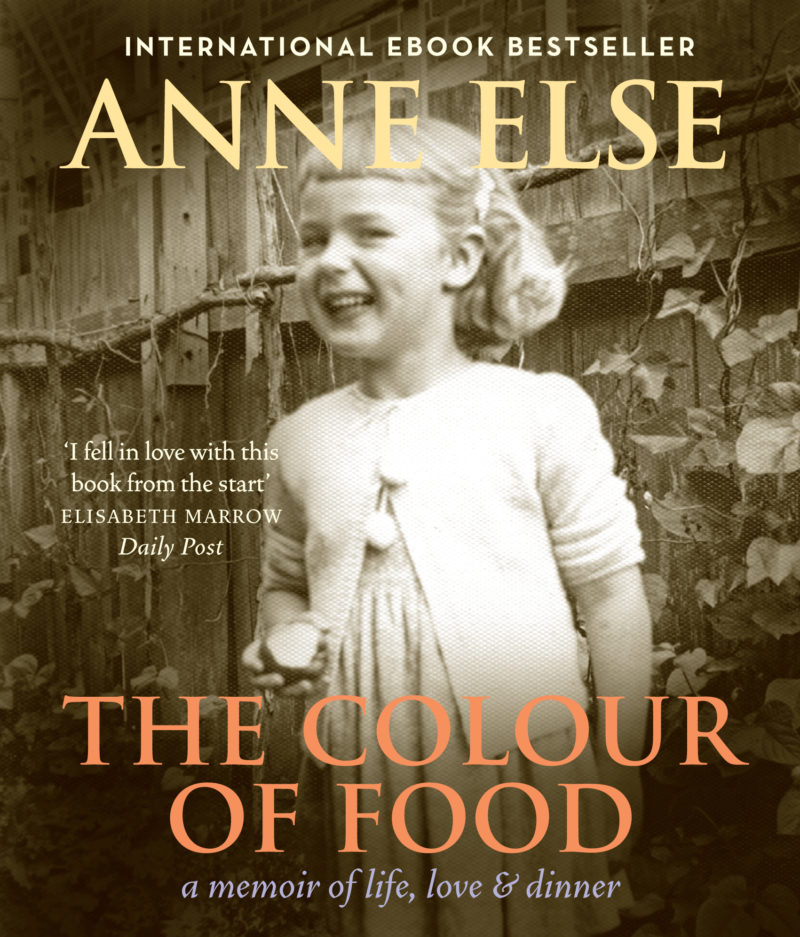 The Colour of Food: A Memoir of life, love and dinner