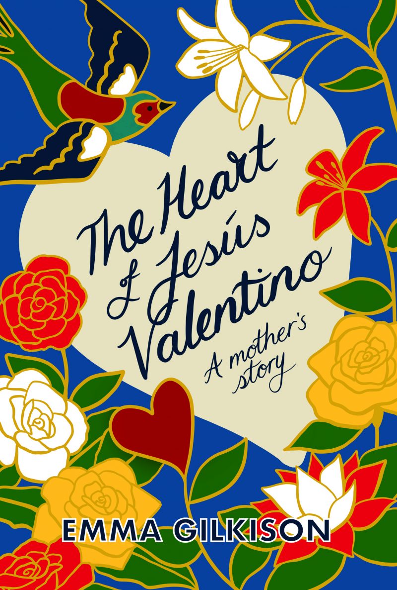 The Heart of Jesus Valentino