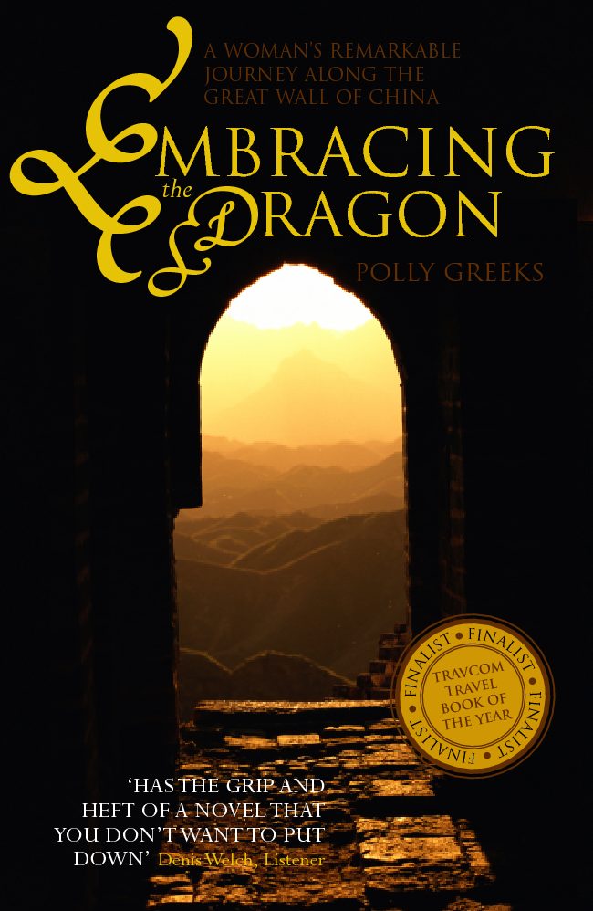 Embracing the Dragon: A Woman’s Journey Along the Great Wall of China